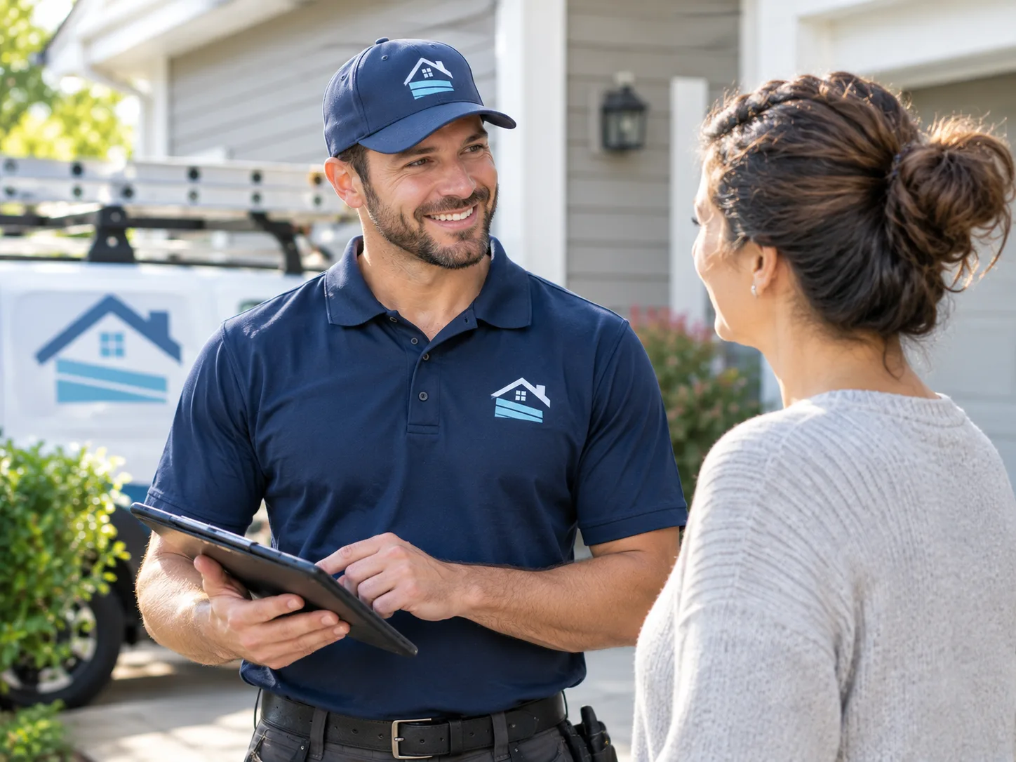 Cracked Siding Repair in Newport, TN